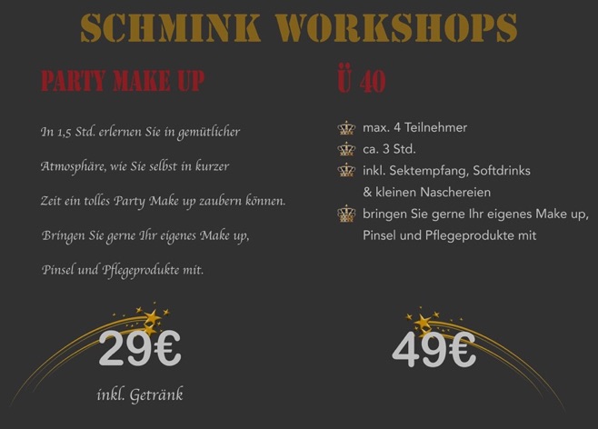 Workshop HP